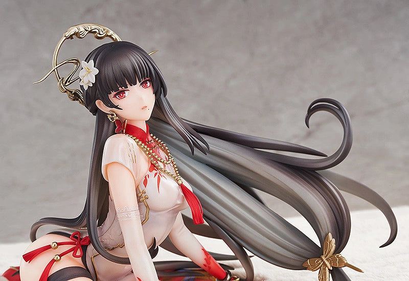 qu crimson blessing punishing gray raven 1 7 scale figure