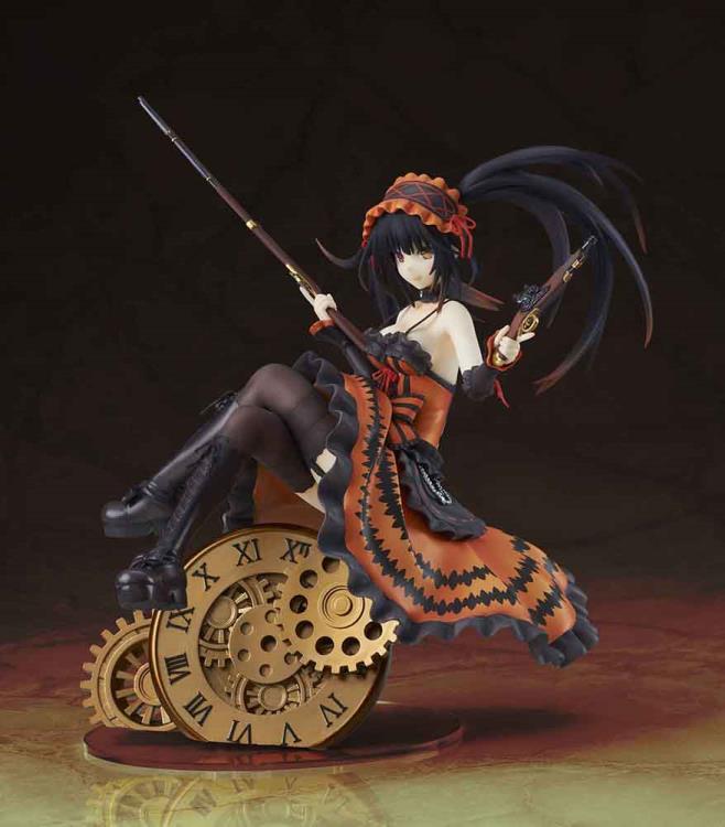 tokisaki kurumi date a live reissue 1 7 scale figure