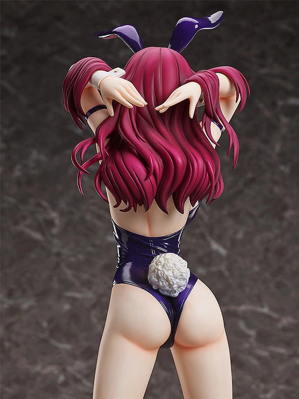 rindo kobayashi bare leg bunny ver food wars shokugeki no soma 1 4 scale figure