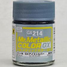 mr color gx 214 gx metal ice silver