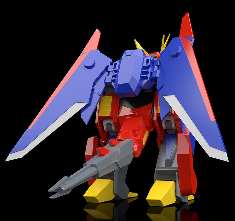 moderoid energy bomb ganbaruger gekiryuger model kit