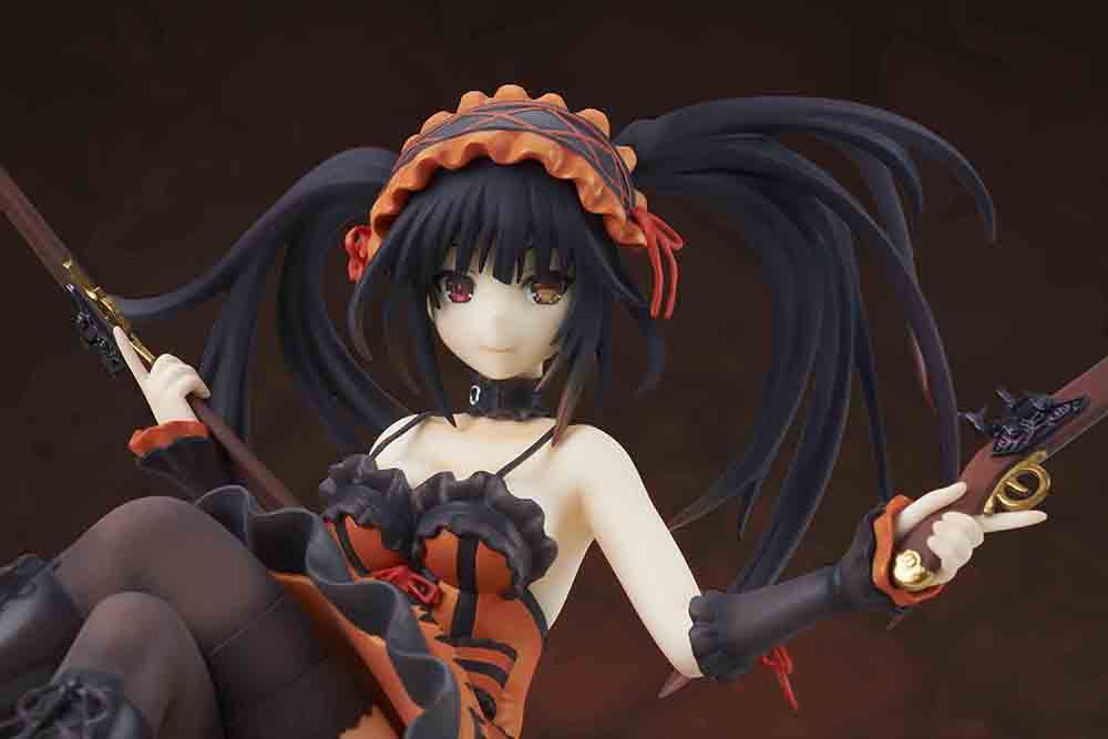 tokisaki kurumi date a live reissue 1 7 scale figure