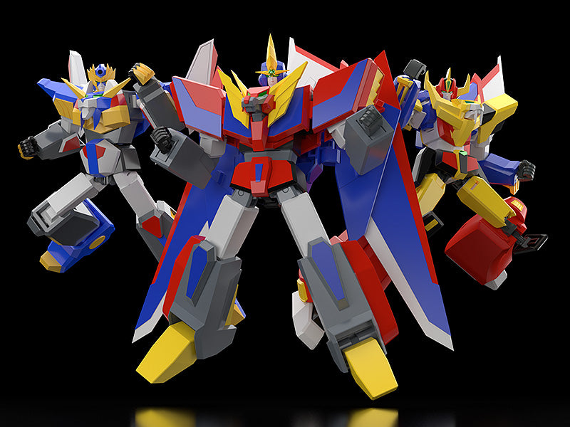 moderoid energy bomb ganbaruger gekiryuger model kit