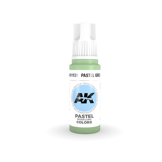 ak interactive 3rd generation acrylic pastel green