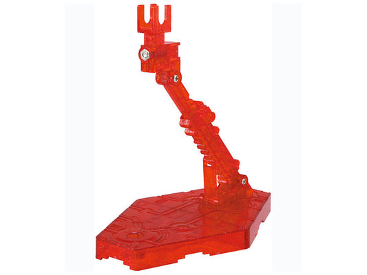 action base 2 sparkle red