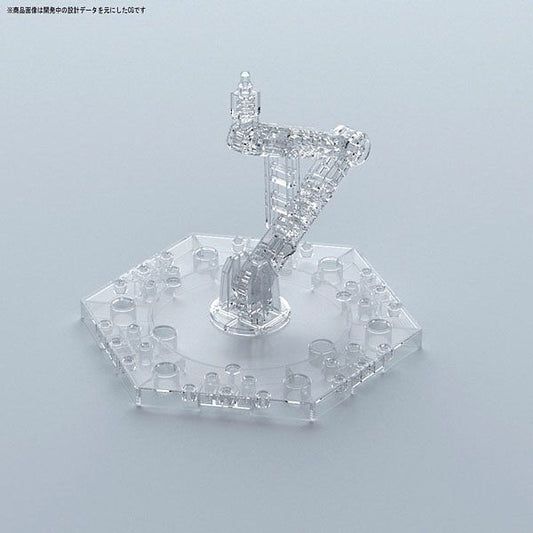action base 5 clear