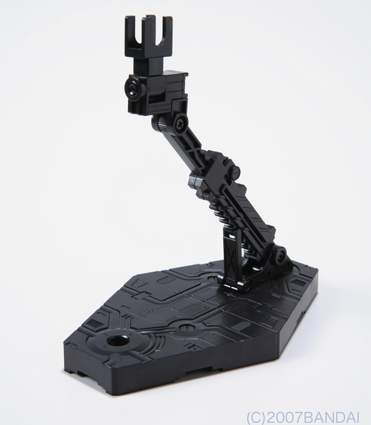 action base 2 black