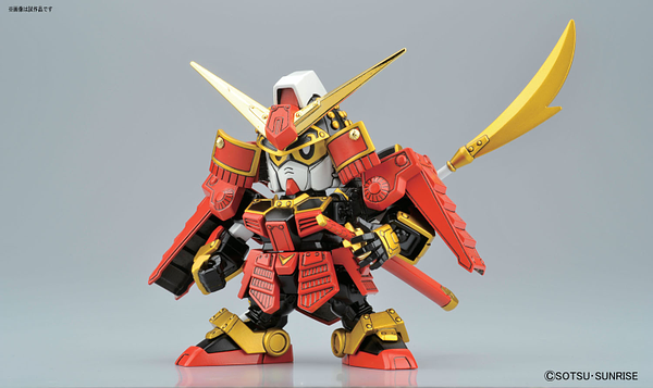 bb373 legend bb musha gundam