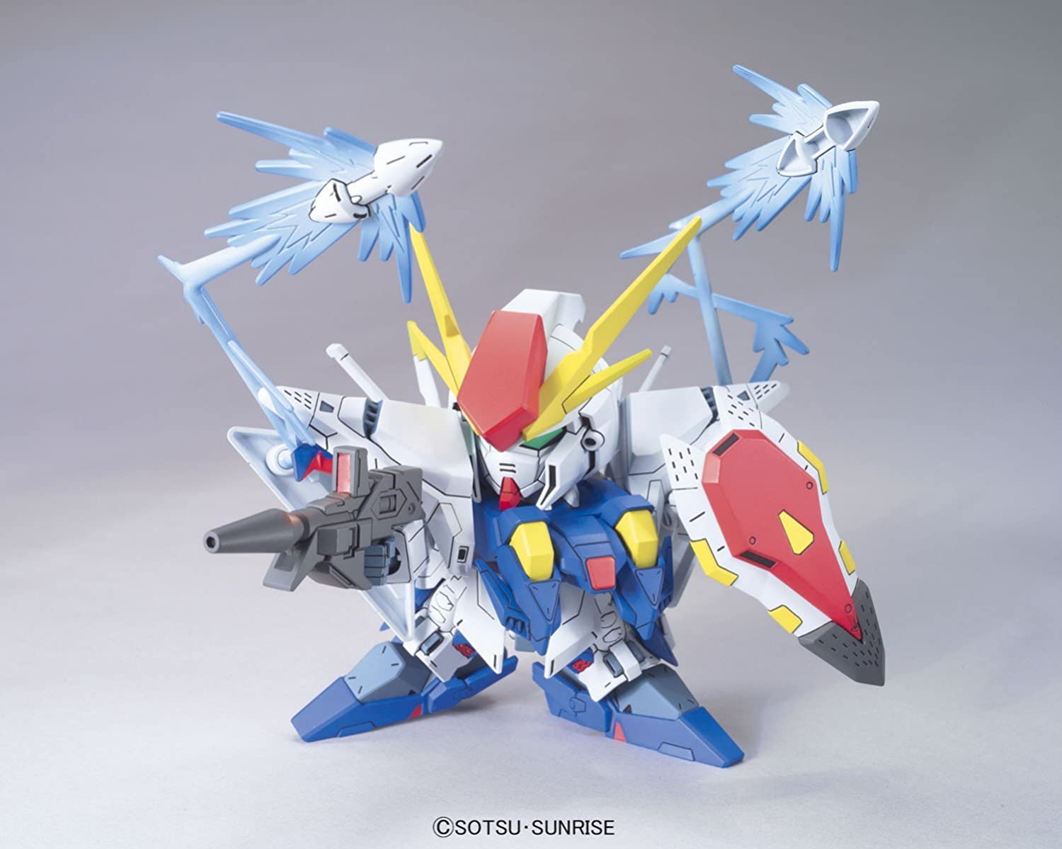 bb386 xi gundam