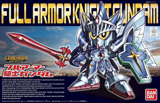 bb393 legend bb full armor knight gundam