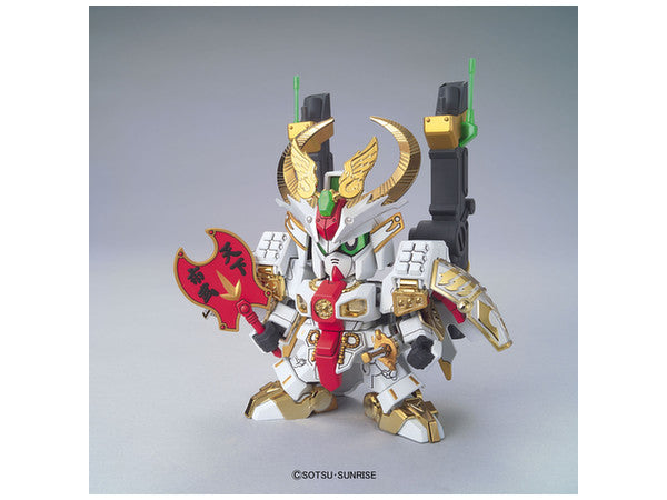 bb395 legend bb nidaime gundam daishogun