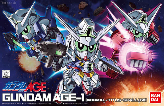 bb369 gundam age 1 normal titus spallow