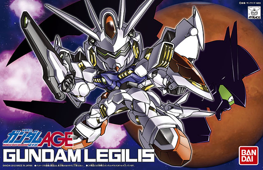 bb374 gundam legilis