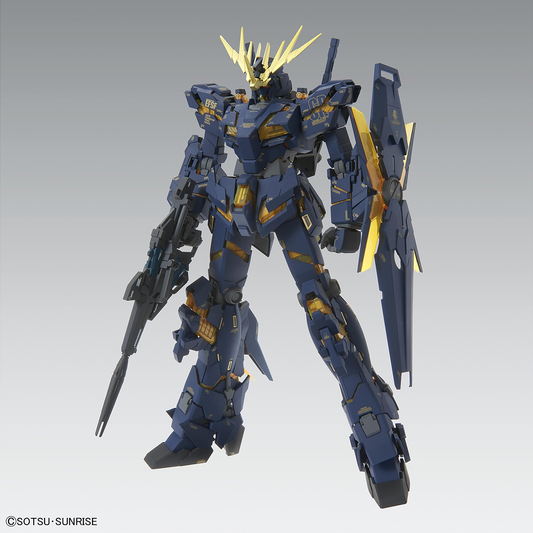 1 100 mg unicorn gundam 02 banshee ver ka