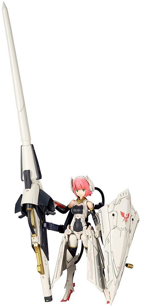 megami device bullet knights lancer