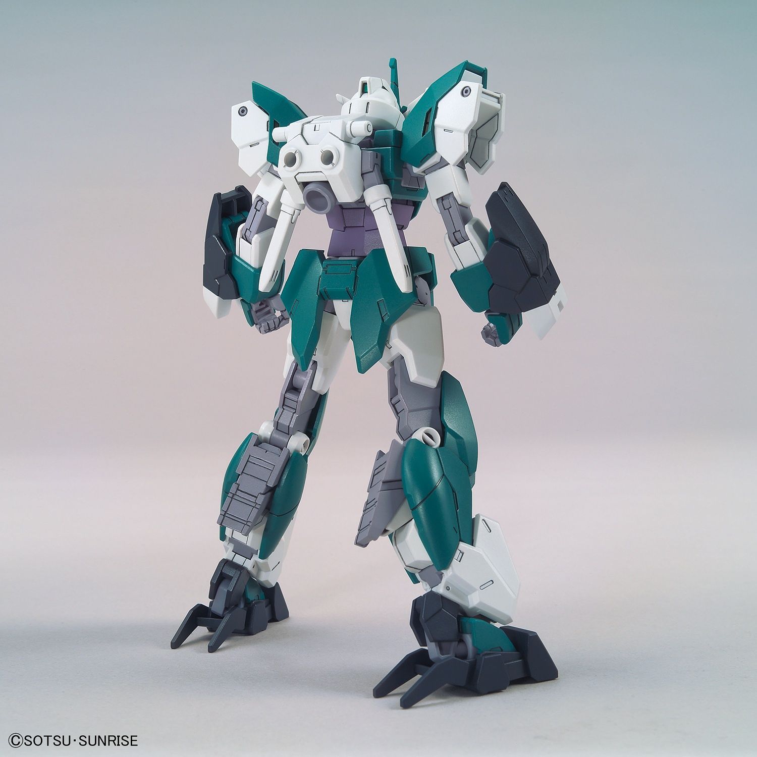 1 144 hgbd r core gundam g3 color veetwo unit