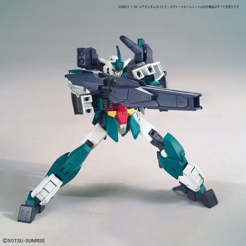 1 144 hgbd r core gundam g3 color veetwo unit