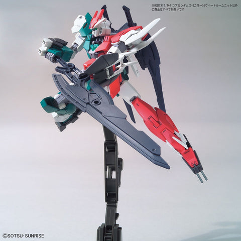 1 144 hgbd r core gundam g3 color veetwo unit
