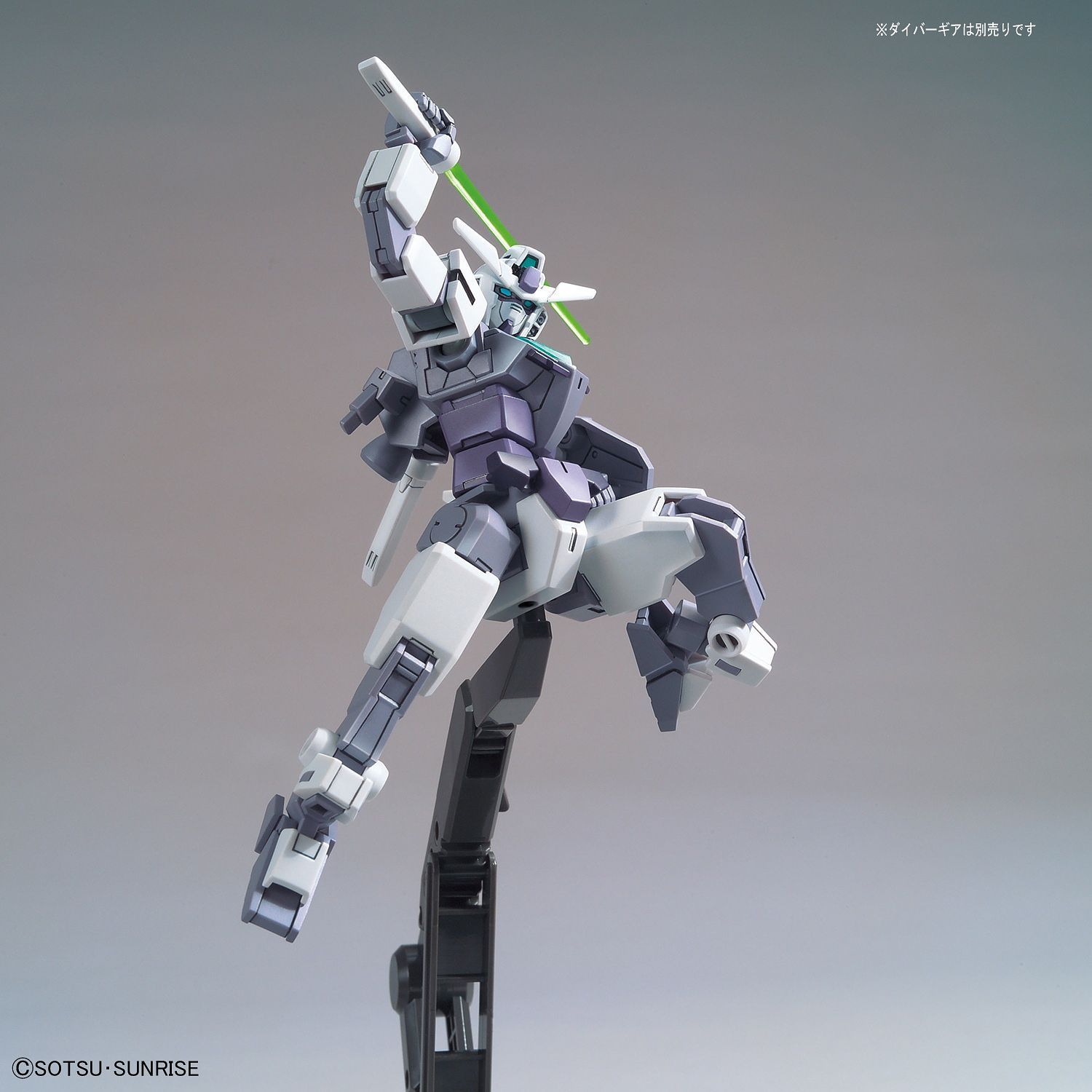 1 144 hgbd r core gundam g3 color veetwo unit