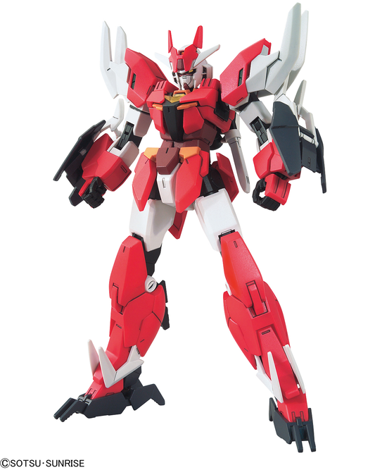 1 144 hgbd r core gundam real type color marsfour unit