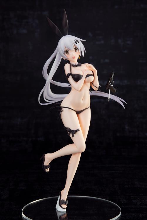 phalaeno girls frontline five seven cruise queen swimsuit heavily damaged ver 1 7 scale figure