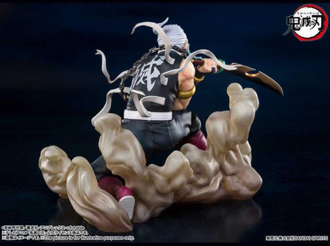demon slayer kimetsu no yaiba figuartszero tengen uzui