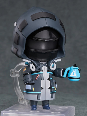 good smile company nendoroid arknights doctor