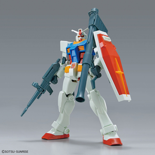 entry grade rx 78 2 gundam full weapon set