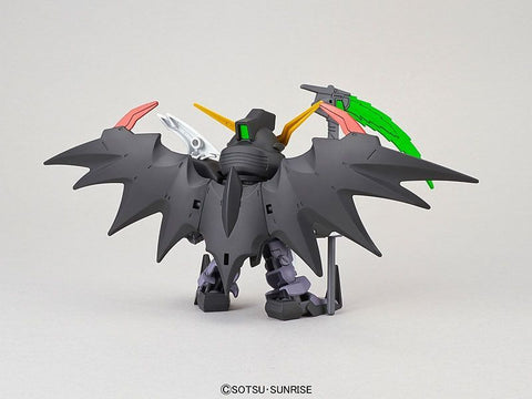 sd gundam ex standard deathscythe hell ew