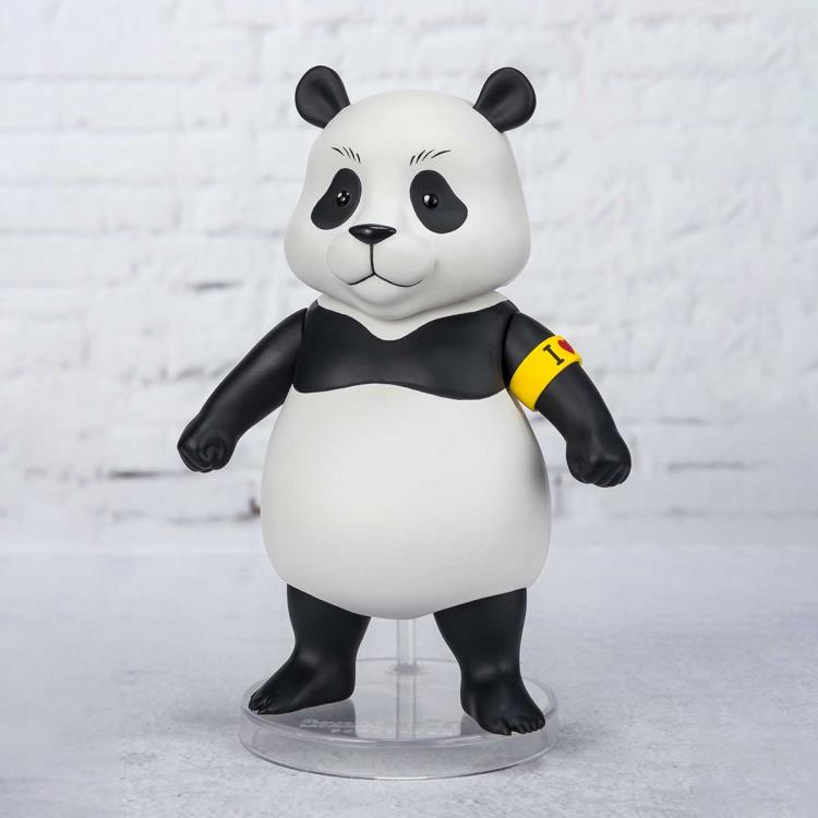 figuarts mini panda jujutsu kaisen