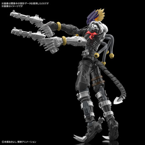 figure rise standard amplified beelzemon