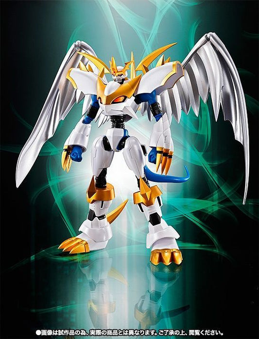 figure rise standard amplified imperialdramon paladin mode