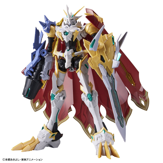 figure rise standard amplified omegamon x antibody