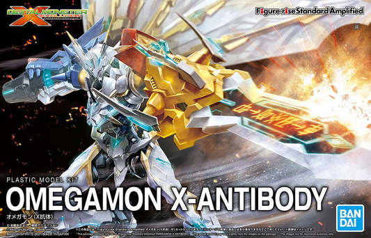figure rise standard amplified omegamon x antibody