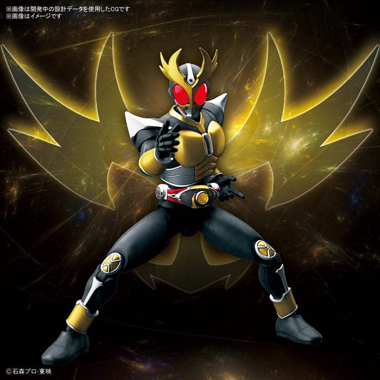 figure rise standard kamen rider agito ground form
