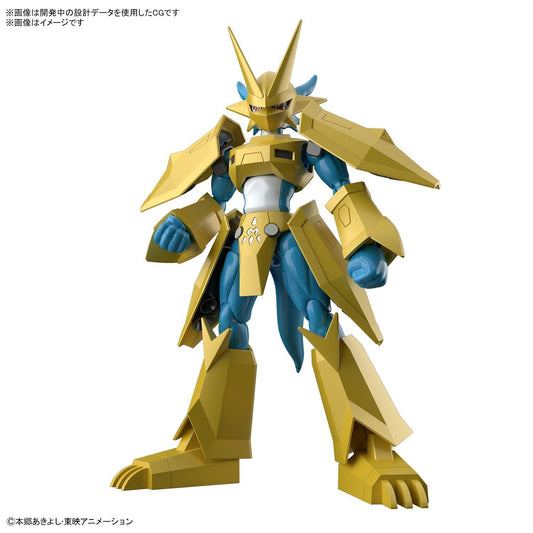 figure rise standard magnamon