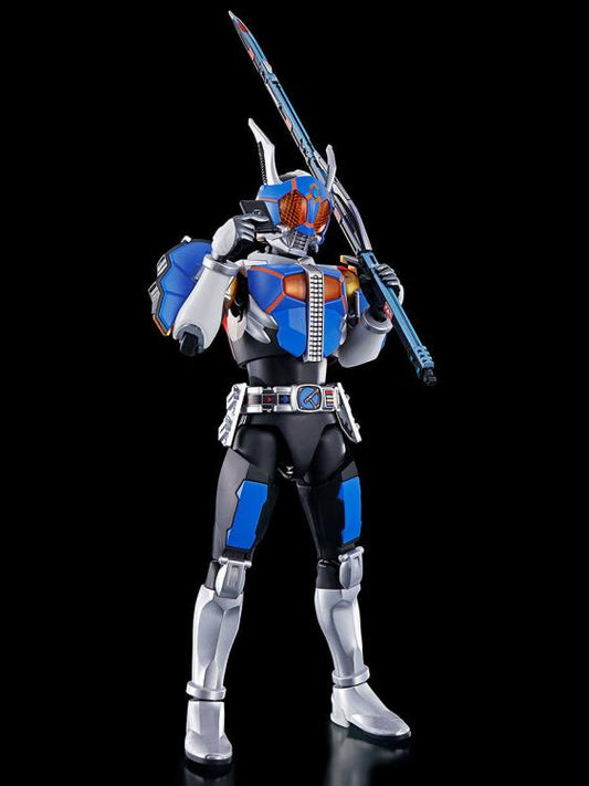 figure rise standard masked rider den o rod form plat form