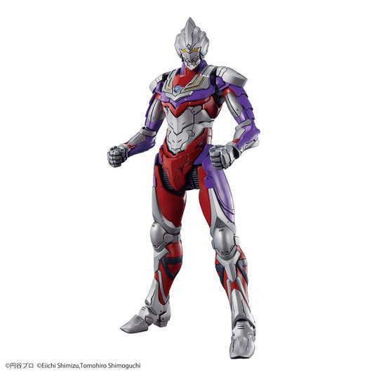 figure rise standard ultraman suit tiga action