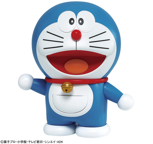 figure rise mechanics doraemon