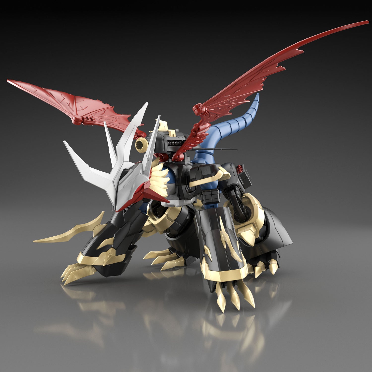 figure rise standard amplified imperialdramon