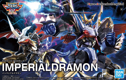 figure rise standard amplified imperialdramon