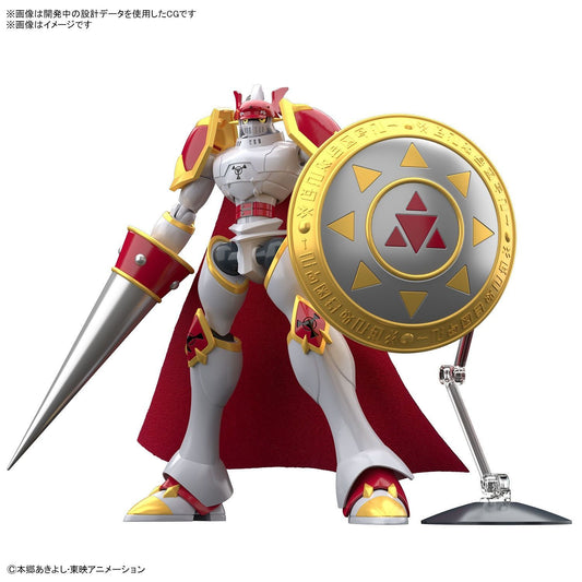 figure rise standard dukemon gallantmon