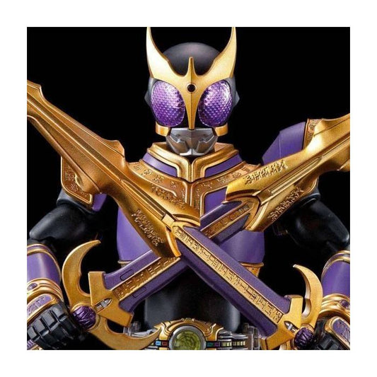 figure rise standard kamen rider kuuga titan form rising titan