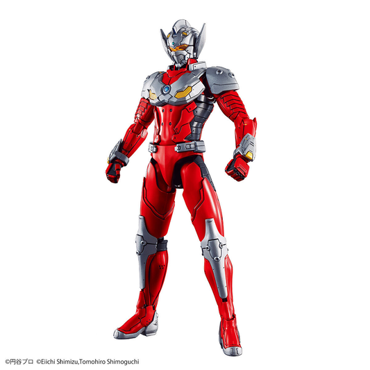 figure rise standard ultraman suit taro action