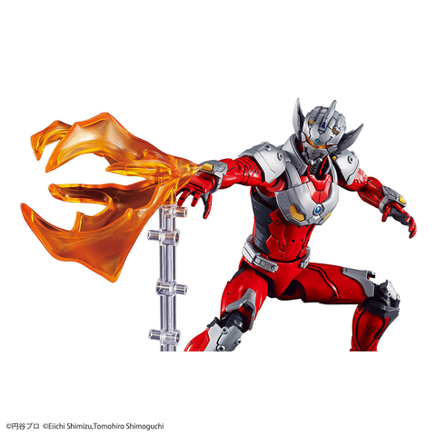 figure rise standard ultraman suit taro action