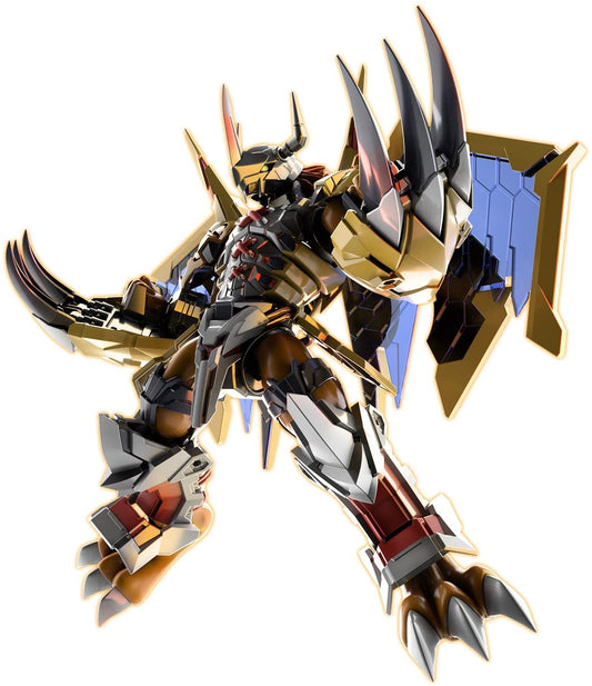 figure rise standard wargreymon amplified