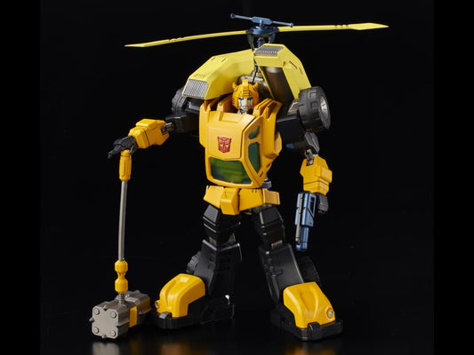 flame toys transformers bumble bee furai model kit