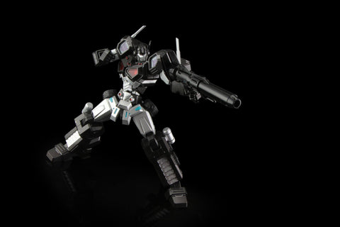 flame toys transformers nemesis prime attack mode furai model kit