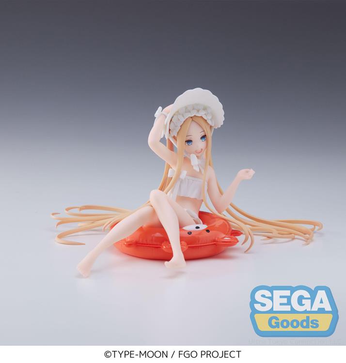 sega fate grand order foreigner abigail williams summer spm figure