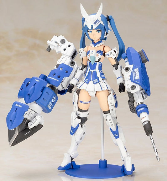 frame arms girl architect nipako version